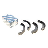 Колодки гальмівні (задні) Peugeot 106/206/306/Renault Clio/Laguna 93- (барабанні) (203.2x38)