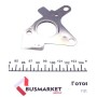 Прокладка турбіни Renault Kangoo/Scenic II/Megane II 1.5 dCi 04-