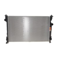 Радіатор охолодження Toyota Camry 2.5/3.5 17-/Rav 4 2.0/2.5 18-