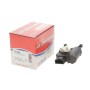 Кран пічки VW Caddy III/Touran/Golf VI 03-