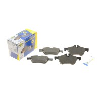 Колодки гальмівні (передні) Mini Cooper/One 01-06