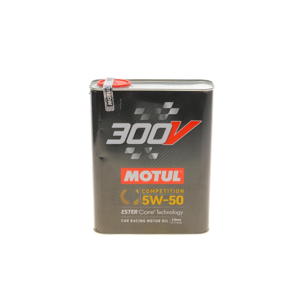 Олива 5W50 300V Competition (2L)