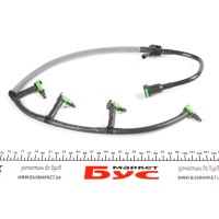 Шланг зливний Citroen Jumper/Peugeot Boxer/Fiat Ducato 2.2D 11- (Euro5)