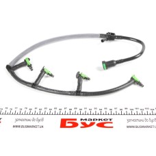 Шланг зливний Citroen Jumper/Peugeot Boxer/Fiat Ducato 2.2D 11- (Euro5)
