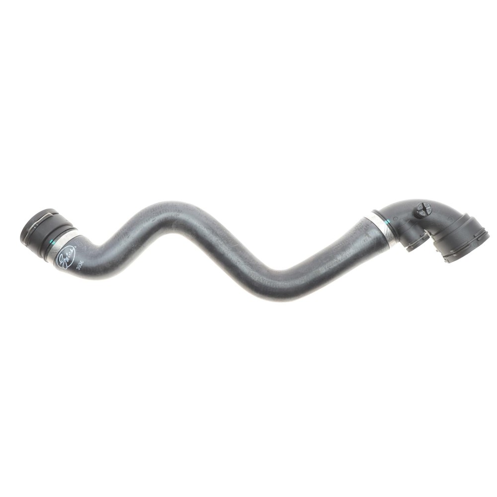 Патрубок системи охолодження BMW 3 (E46) 1.6/1.8i (M43) 97-06 (зверху) (L)