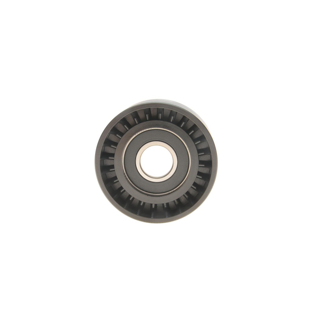 Ролик генератора Citroen/Peugeot/Ford 1.4HDi/1.6TDCi 01- (натяжний) (65x26) підшипник SNR