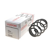 Пружина (задня) Opel Astra G 1.2-2.2 16V/1.7TD/CDTI/1.7-2.2DTI 98-09 (унив./фургон) (з пост.діам.)