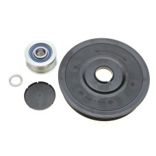Шків колінвалу + шків генератора Citroen Berlingo/Peugeot Partner 1.6HDI 05- (6PK)