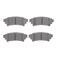 Колодки гальмівні (задні) Toyota Highlander 14-/Prius 08-/Lexus GS 12-/RC 14-/RX 08-15