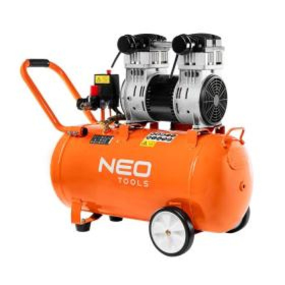 Компресор безмасляний (50L) (230V/1150W)