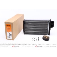 Радіатор пічки Peugeot 207/207SW 1.4-1.6D