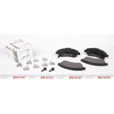 Колодки гальмівні (передні) Honda CR-V 07- (Bosch)
