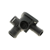 Фланець системи охолодження VW Passat/Jetta/Golf 1.6/1.6i 94-02