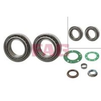 Підшипник маточини (задньої) Ford Transit 2.2/2.4 TDCi 06-