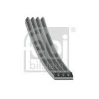 Ремінь генератора Skoda SuperB 01-08/VW Passat B5 96-05/BMW 5 (E34) 89-04 (4PK855)