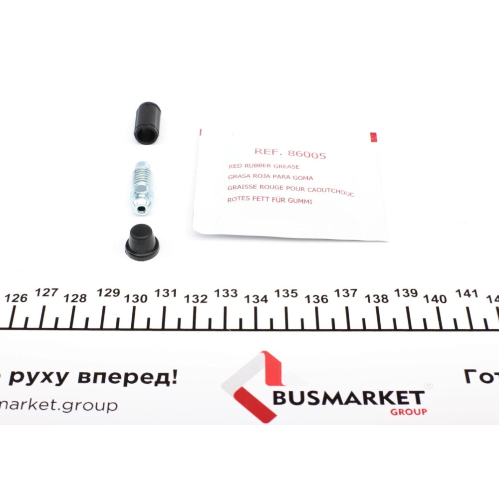 Ремкомплект супорта (заднього) Toyota Corolla 01-04 (d=34)(+ поршень)(Lucas)