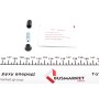 Ремкомплект супорта (заднього) Toyota Corolla 01-04 (d=34)(+ поршень)(Lucas)