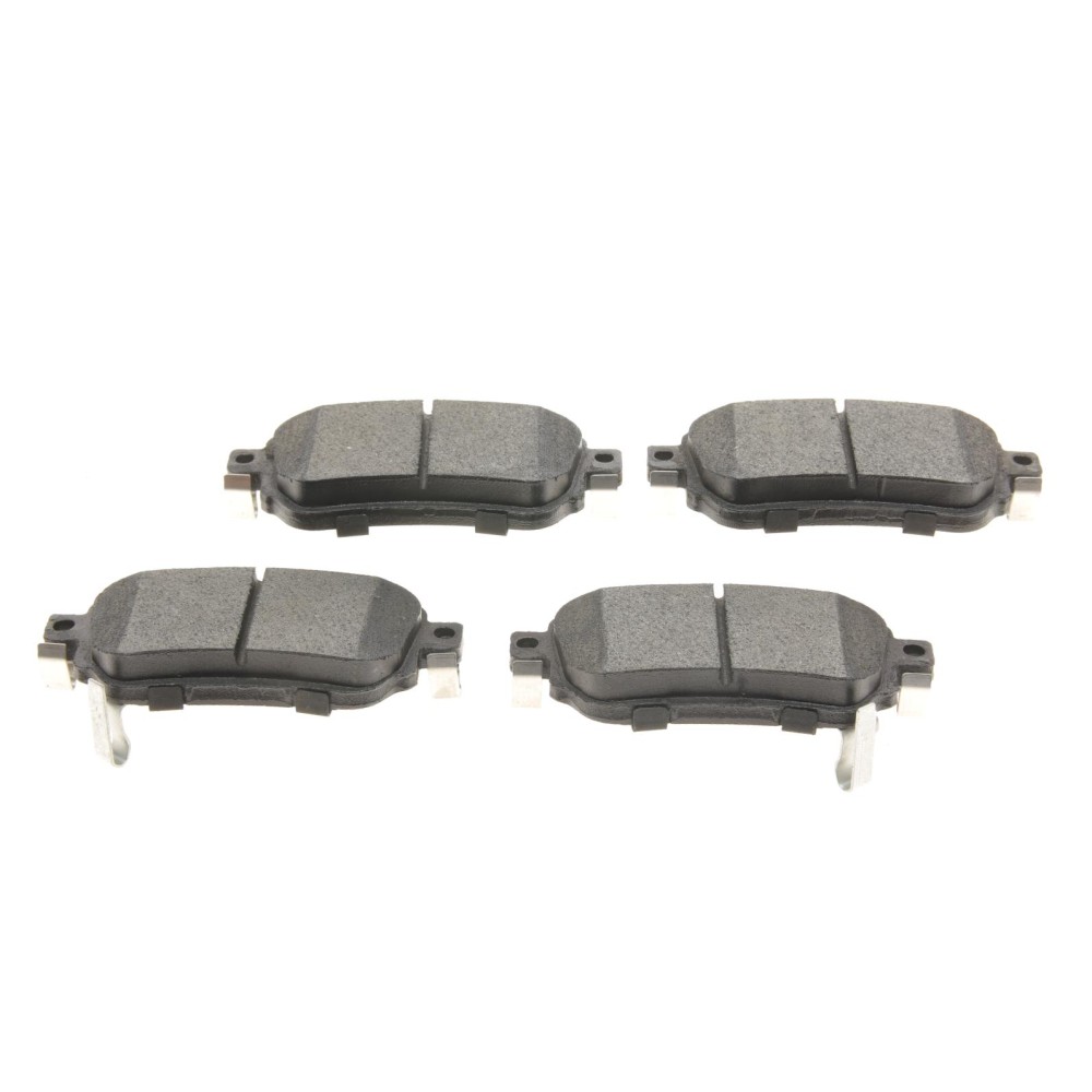 Колодки гальмівні (задні) Nissan Leaf 17-/Qashqai/X-trail 13-/Renault Kadjar 15-/Koleos 16-