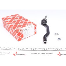 Наконечник тяги рульової (L) Renault Megane III 1.5dCi/1.6 16V 08-