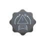 Кришка бачка розширювального Citroen Jumpy/Fiat Scudo/Peugeot Expert 1.9/2.0 JTD 98-06