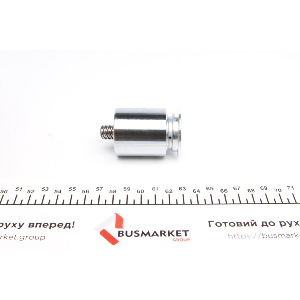 Поршень супорта (заднього) Citroen C4/Toyota Avensis 06- (R) (38x50.35mm) (Bosch) (з механізмом)