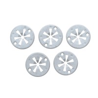 Шайба фіксуюча (к-кт 5шт) VW Caddy II/III/Crafter 30-35/30-50/Golf II/III/IV/V/VI/Jetta II 80-