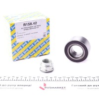 Підшипник маточини (передній) Fiat Panda 03- (+ABS)