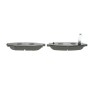Колодки гальмівні (задні) Subaru Forester/Impreza 08-/Legacy 03-14/Outback 03-/Toyota GT 12-