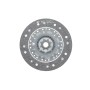 Комплект зчеплення Fiat Punto 1.3 D 09- (+ вижимний)