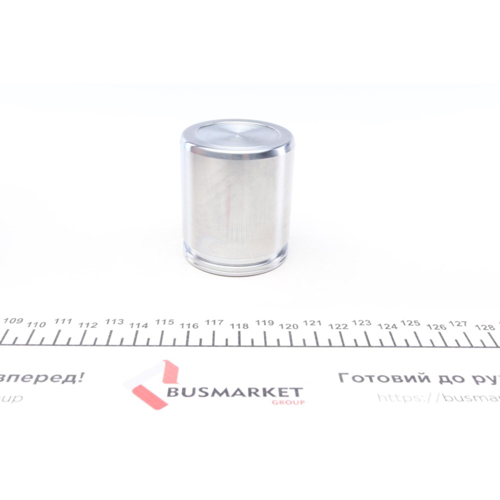 Ремкомплект супорта (заднього) Citroen Jumper/Peugeot Boxer 06- (d=52mm)(+ поршень) (Brembo)