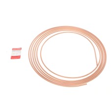 Трубка гальмівна 5.00m (3/16'') Copper/мідна