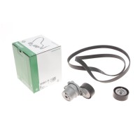 Комплект ременя генератора MB C-class (W204)/E-class (W212/W213) 08- (6PK1708)