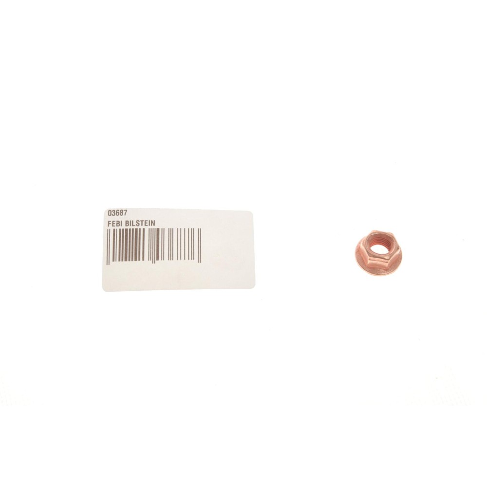 Гайка колектора випускного MB OM611/612/642/646/651 (M8x1.25mm)
