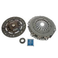 Комплект зчеплення Fiat Scudo 00-06 (d=228mm) (z=18) (+вижимний) замінено на 3000 951 619