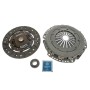 Комплект зчеплення Fiat Scudo 00-06 (d=228mm) (z=18) (+вижимний) замінено на 3000 951 619