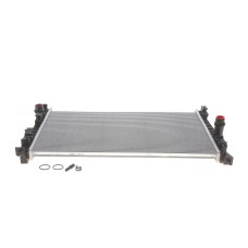 Радіатор охолодження Сitroen Berlingo/C4/C5/Jumpy/Peugeot 308/508/Expert/Partner 1.6/1.6D/2.0D 10-