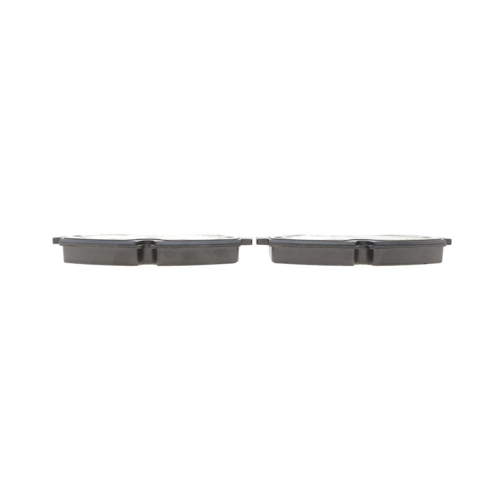 Колодки гальмівні (передні) MB Sprinter (W906/W907/W910) 210-519CDI/VW Crafter 30-35/30-50 06- (спарка) (BREMBO)