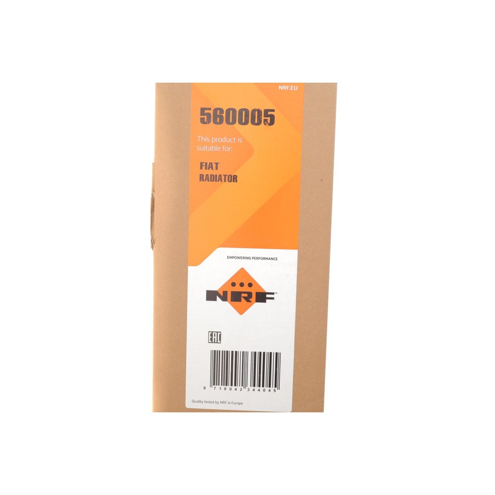 Радіатор охолодження Citroen Jumper/Fiat Ducato/Peugeot Boxer 2.0HDi 11-