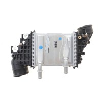 Радіатор інтеркулера VW Crafter/T6 2.0 TDI 16-