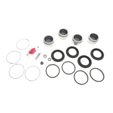 Ремкомплект супорта (переднього) Toyota Land Cruiser 90-09 (d=45mm) (+4 поршня) (Sumitomo)