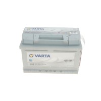 Акумуляторна батарея 74Ah/750A (278x175x175/+R/B13) Silver Dynamic E38