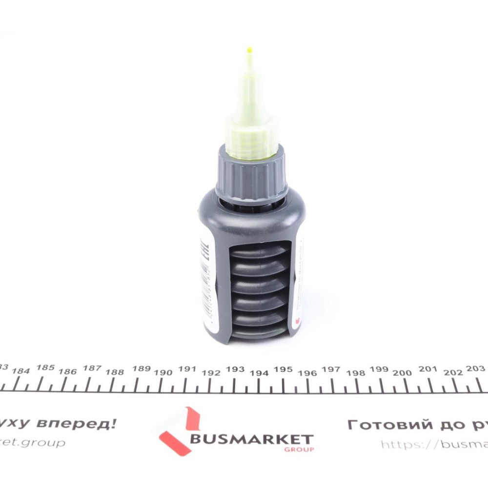 Герметик анаеробний для плоских поверхонь ADF 2000 (-55°C +180°C) 50ml (зелений)
