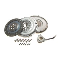 Демпфер + комплект зчеплення VW Caddy III/IV 2.0TDI/16V/4motion 10-20