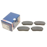 Колодки гальмівні (задні) Nissan Almera/Maxima 95-00/Primera 90-98/Sunny 90-95