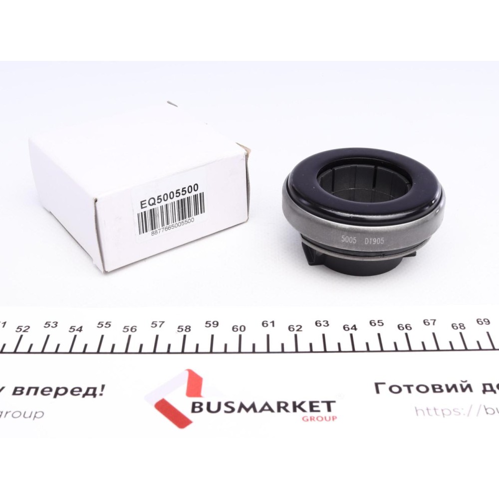 Підшипник вижимний Opel Combo 1.2/1.4/1.7D 94-01