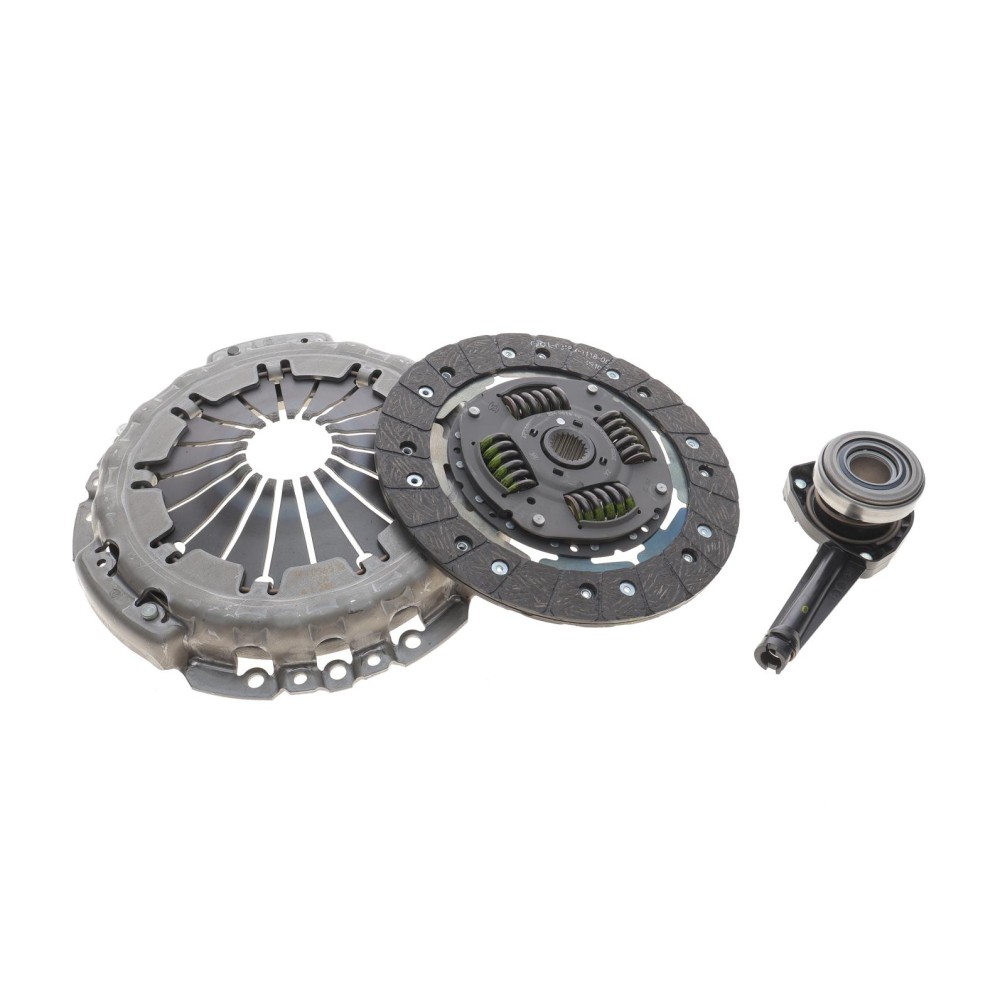 Комплект зчеплення Renault Master/Trafic 2.0 - 2.5 CDTI 06- (d=240mm) (+вижимний)