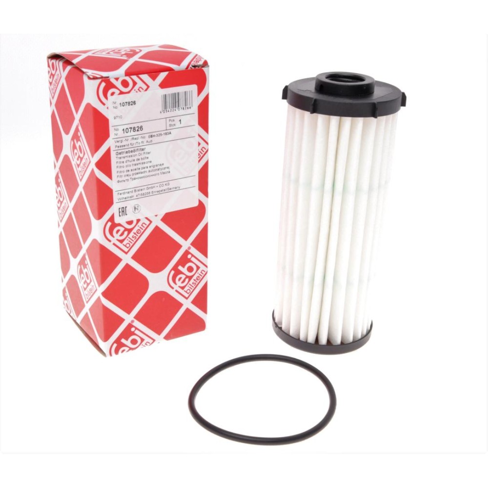 Фільтр АКПП VW T5/T6 2.0 TDI 09-