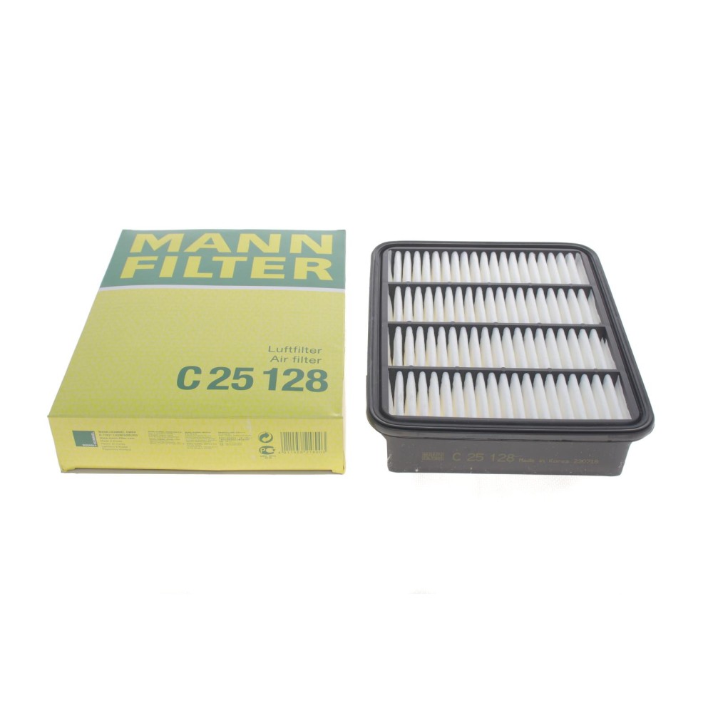 Фільтр повітряний Ford Ranger 2.5D/TD 99-06/ Mitsubishi Galant VIII/Space Runner 2.0-2.5 96-04