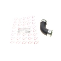 Патрубок інтеркулера (задній) (R) VW Golf V/Passat 2.0 TDI 05-13
