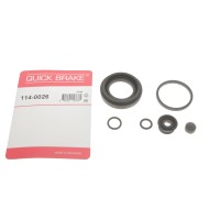 Ремкомплект супорта (заднього) VW Caddy III/Renault Trafic 01- (d=41mm) (Lucas)